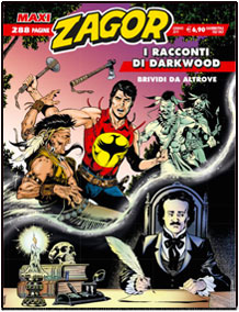 i racconti di darkwood