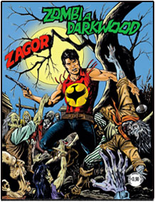 zombi a darkwood